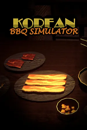 Korean BBQ Simulator
