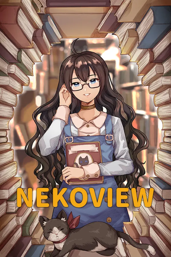 Nekoview — обложка