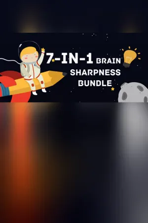 7-in-1 Brain Sharpness Bundle