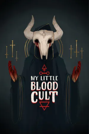 My Little Blood Cult: Let's Summon Demons