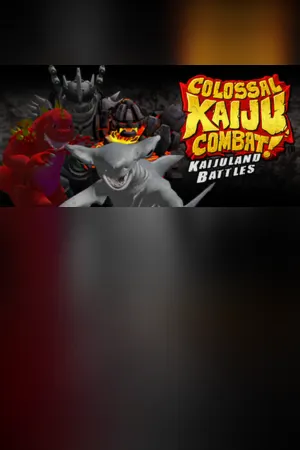 Colossal Kaiju Combat: Kaijuland Battles
