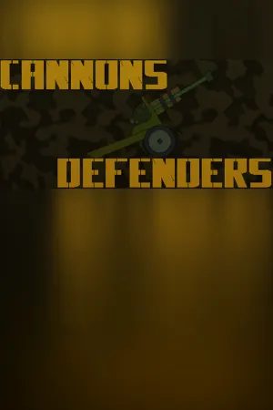 Cannons-Defenders: Steam Edition
