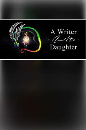 A Writer And His Daughter