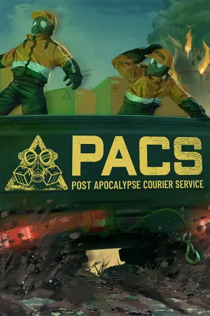 Post Apocalypse Courier Service - Симулятор грузоперевозок