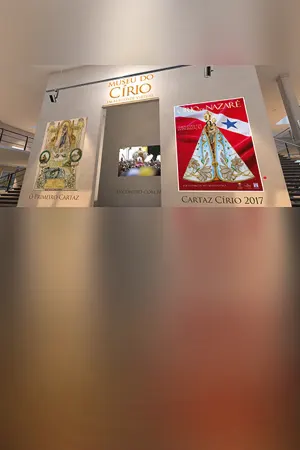 Museu do Círio de Nazaré em Realidade Virtual