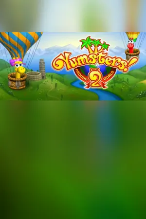 Yumsters 2: Around the World