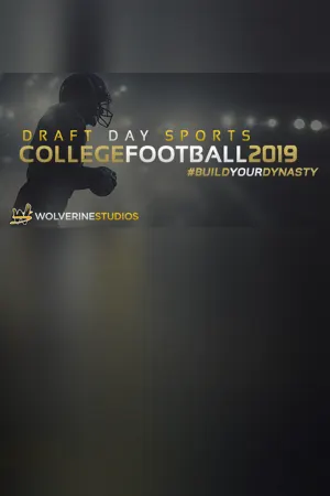 Draft Day Sports: College Football 2019