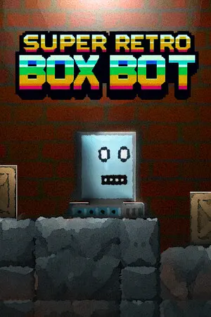 Super Retro BoxBot