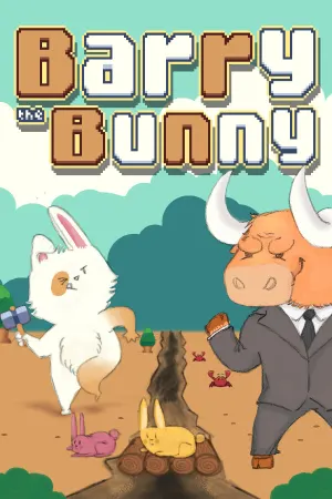 Barry the Bunny