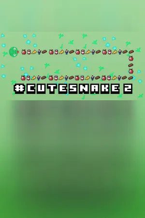 #CuteSnake 2