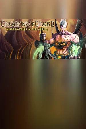 Champions Of Chaos 2