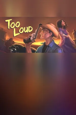 Too Loud: Chapter 1