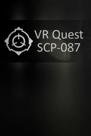 SCP-087 VR Survivor