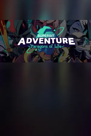 Super Bit Adventure: Paragons of Life