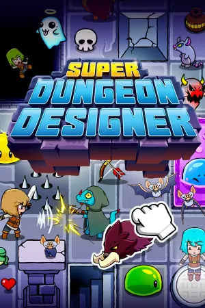 Super Dungeon Designer