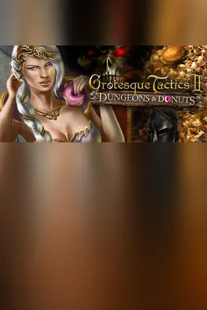 Grotesque Tactics 2 – Dungeons and Donuts