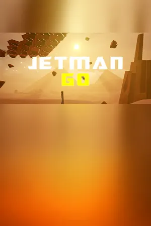 Jetman Go