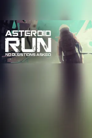 Asteroid Run: No Questions Asked