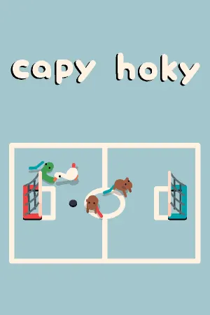 capy hoky