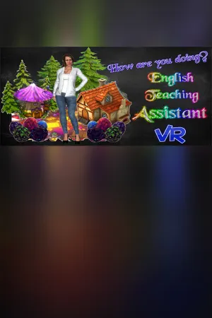 English Teaching Assistant VR