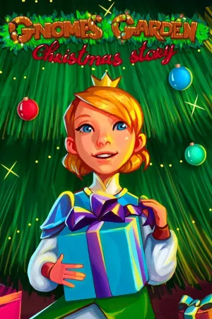 Gnomes Garden: Christmas Story