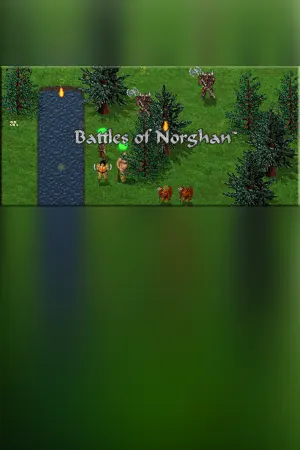 Battles of Norghan