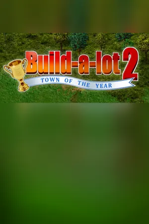 Build-A-Lot 2: Town of the Year