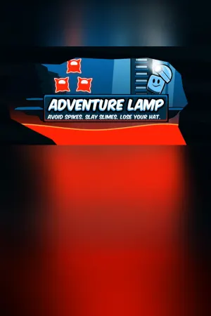 Adventure Lamp