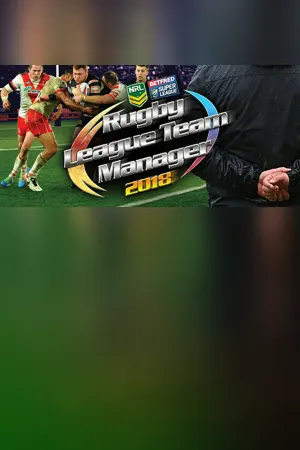 Rugby League Team Manager 2018