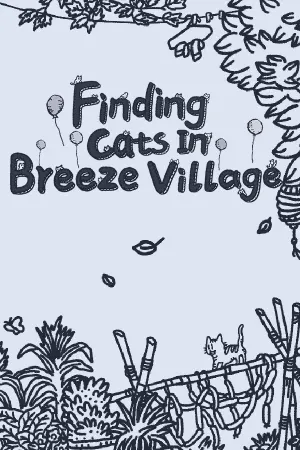 Hidden Cats In Breeze Village