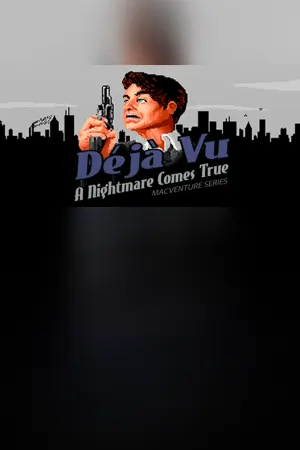 Déjà Vu: MacVenture Series