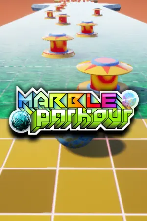 Marble Parkour