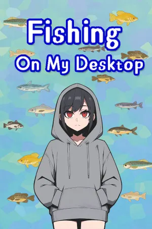 Fishing On My Desktop