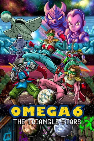 OMEGA 6 The Triangle Stars
