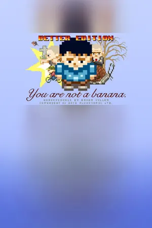 You Are Not a Banana: Better Edition