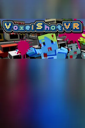 Voxel Shot VR