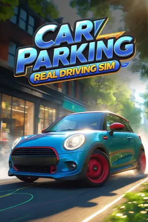 Car Parking Real Driving Sim