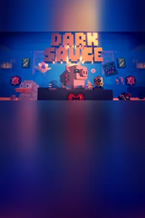 Dark Sauce