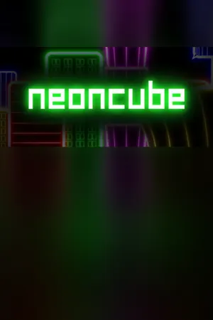 Neoncube