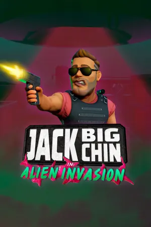 Jack Big Chin: Alien Invasion