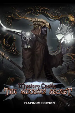Mystery Castle: The Mirror's Secret