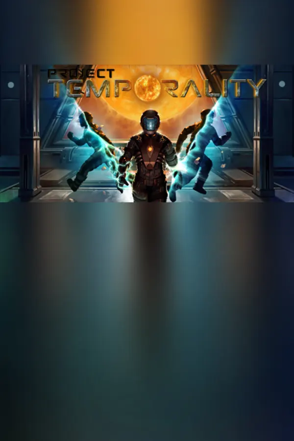 Project Temporality — обложка