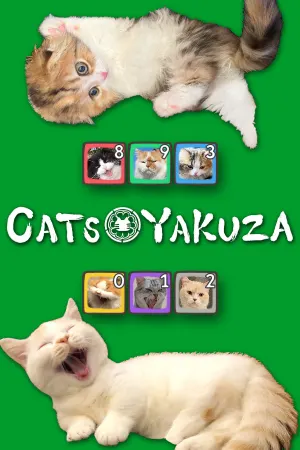 Cats Yakuza - Online card game