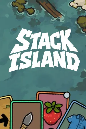 Stack Island - Survival card game