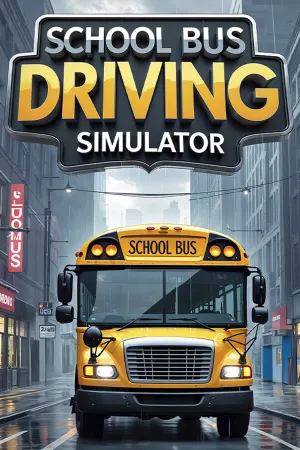 School Bus Driving Simulator