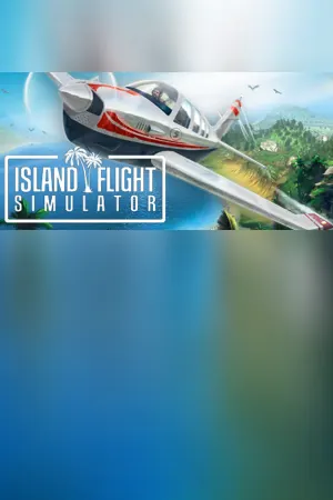 Island Flight Simulator