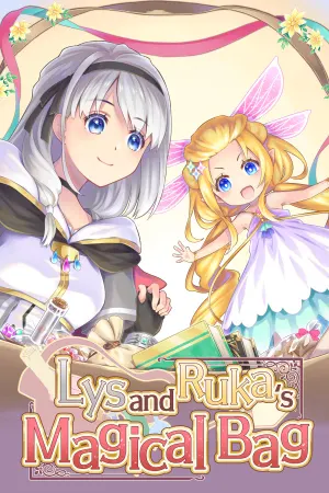Lys and Ruka's Magical Bag