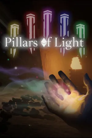 Pillars of Light