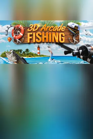 3D Arcade Fishing