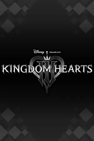 KINGDOM HEARTS IV